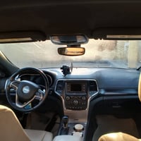 جيب موديل 17  كامل مواصفات عدا الفحته ضرره بسيط كلش چاملغ وخشم بنيد ما...
