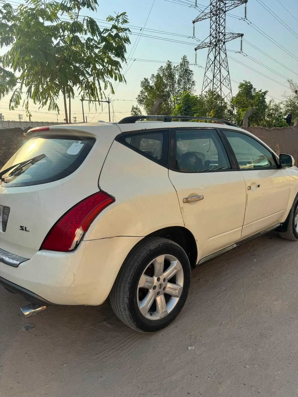 نيسان مارونا
2007
رقم بغداد مداور بنفس اليوم 
سيارة فول 
فتحة
شاشة
كير جديد 
محرك جديد 3.500

السياره مصبوغة عام للجمالية  
بيع اومراوس
رقم الهاتف 
***********
