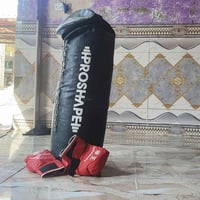 كيس ملاكمة • مع قفازين