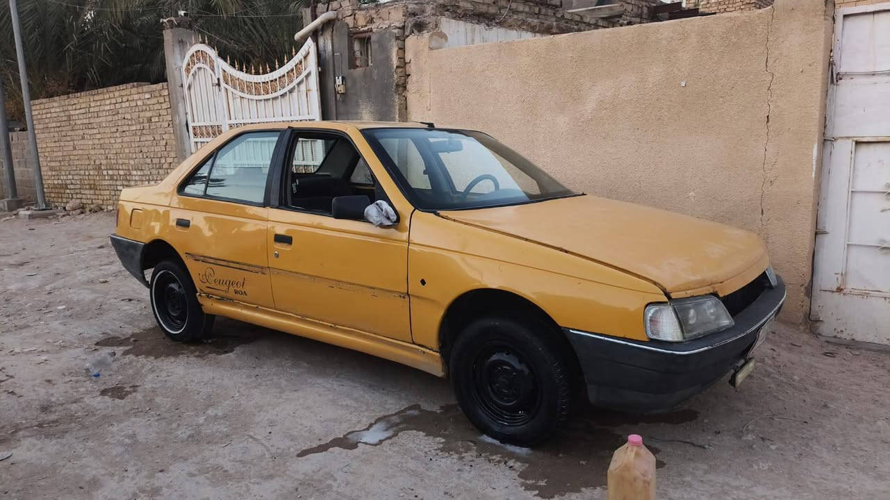 سلام عليكم بيجو للبيع موديل 10سنويه ل 27 تحويل مباشر سياره كفاله جاهزة كله شغاله مكان الدوانيه سعر 18بيه مجال بسيط ***********خاص ماجوب
