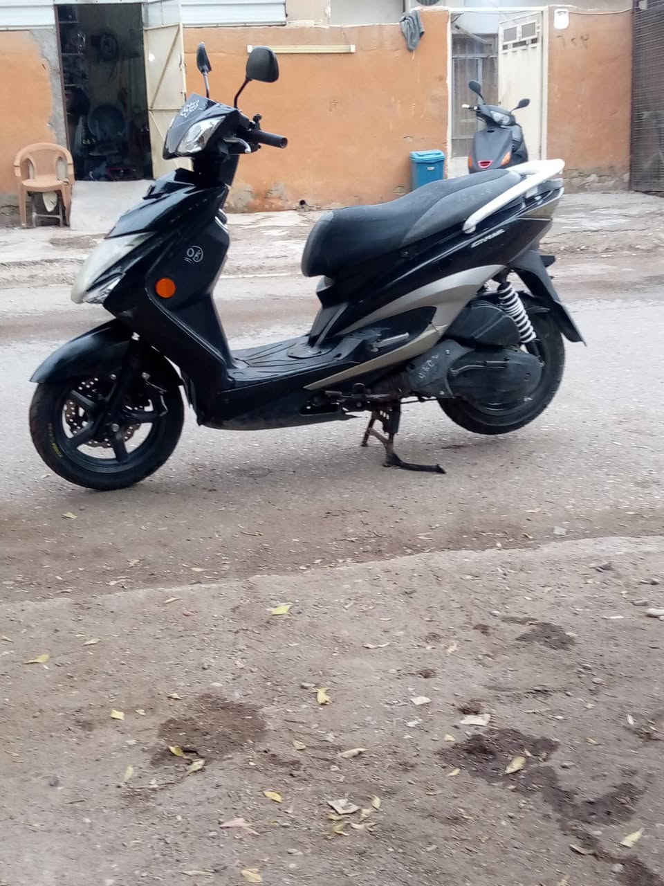 سكنس لد • ياباني • محرك مجفت