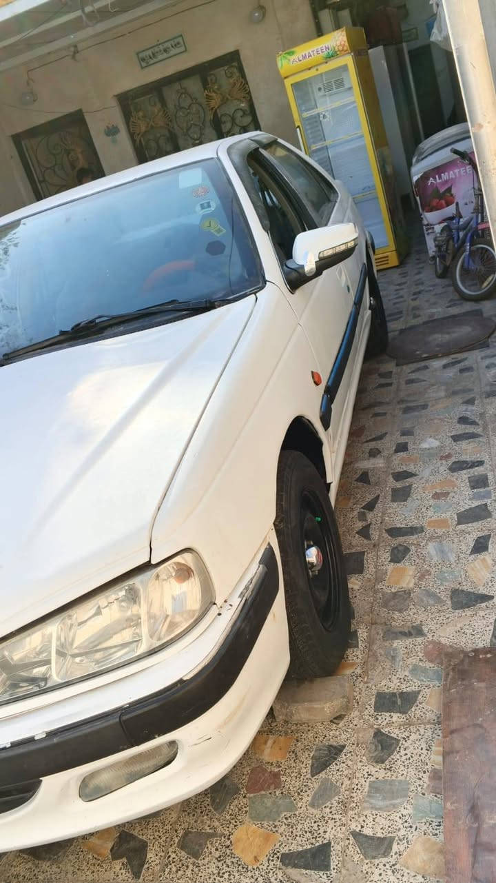 بيجو بارص مديل 11 مكينه كير  حداديه مضبوطات بدي صبغ عام رقم بصره انكليزي هزه جديده مامنتهيه تحويل شوكت ماتريد بيع فقط السعر 27 ورقه بيه مجال كلش بصيط تواصل ع الرقم (***********)
