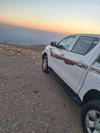 هايلوكس • ٢٠١٩ • فور ويل اوتوماتيك