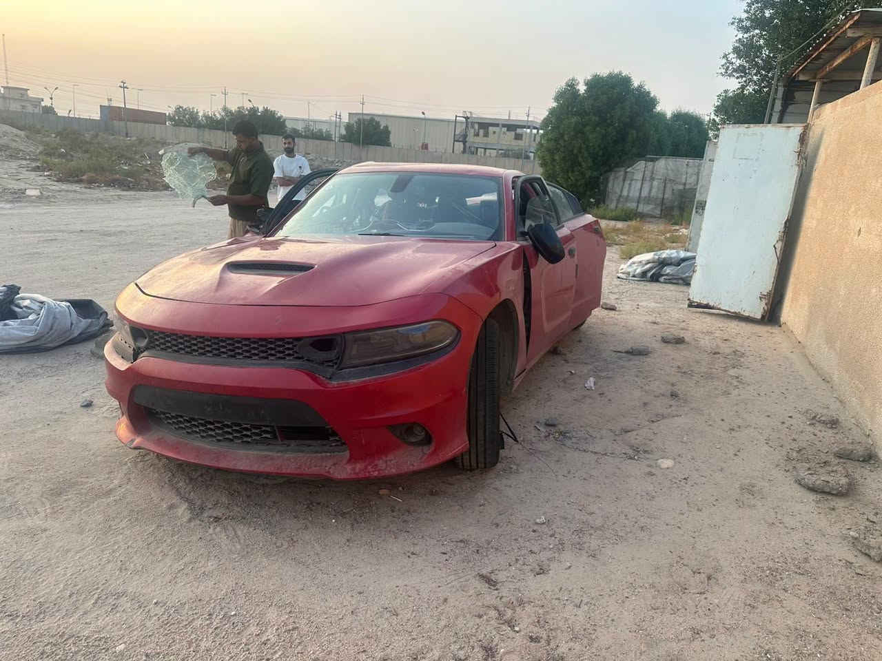 جارجر • ٢٠١٥ • محرك ٣٠٠٠
