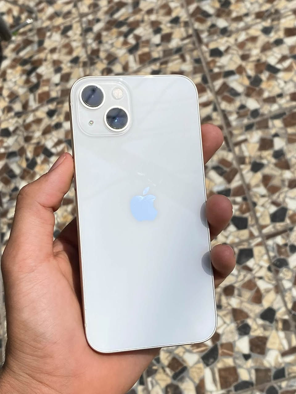 ايفون 13 • ١٢٨ • بطاريه مبدله