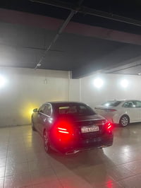 مارسدس E300 للبيع او المراوس 2019 موديل  محرك الفين تيربو  95 الف كيلو...