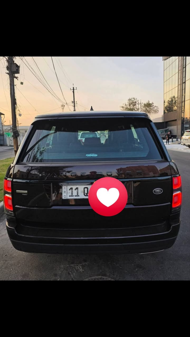 Range Rover
Autobiography VIP
2020
 
V8 Supercharged
 🇬🇧🇬🇧🇬🇧
رانج روفر 
فوك اوتوبايغرافي Vip

الموديل ـ 2020
 رقم بغداد مميز 
عداد المسافة ((  80  )) الف كيلو  فقط

لون كرزي مميز 
بلاك ادشن اصل 
داخل احمر مميز ايضا 

مغلفة طبقة حماية PPF 

وكالة المانيا ضمان دولي  

السيارة كفالة عامة شرط كفاله من
البارد و تكحيل و شرط الدعاميات بدون صبغ 
كير مكينه ميكانيك كفالة ..
 
المواصفات 🇬🇧🇬🇧
♦️ المحرك ـ 8  سلندر سوبر جارج
♦️ قمارة شامواه 
♦️ دوسات كهرباء
♦️ ابواب شفط 
♦️ كامرات ٣٦٠ درجة 
♦️ رادار 
♦️ مساج 
♦️ فول مواصفات 
ميحتاج اكتب اكثر 

تسأل على السعر 

اتصل او راسلنا واتس اب 

مكان السيارة بغداد زيونه
وبأسمي تحويل ثاني يوم ***********
