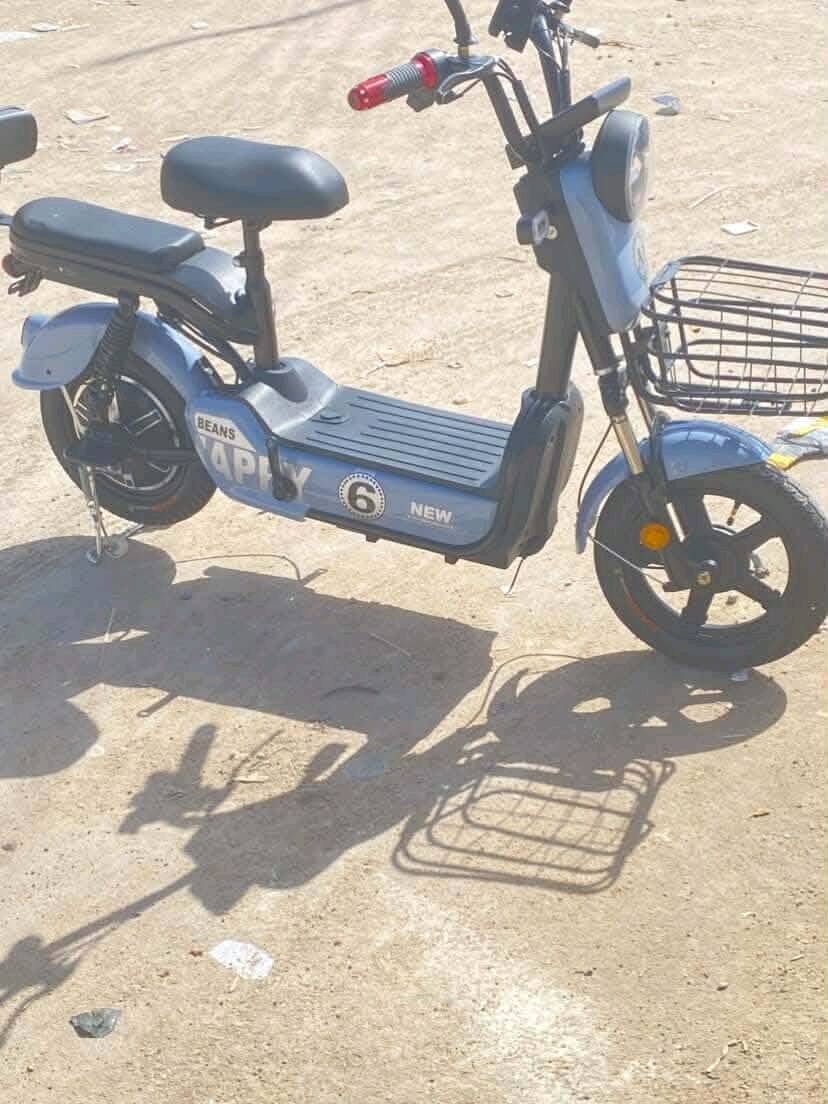 دراجه شحن • حجم ١٤ • بطاريات ٢٠٢٦