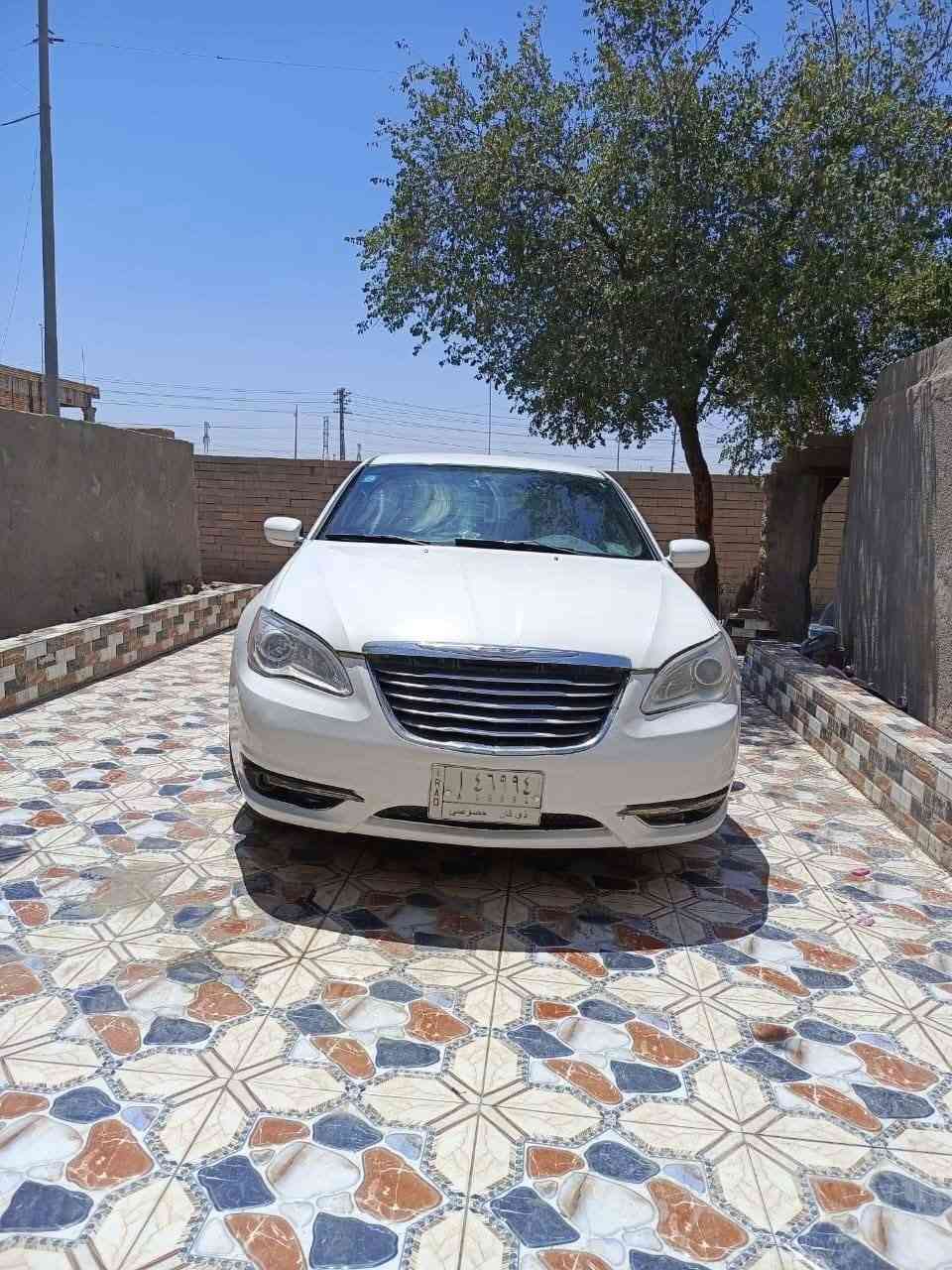 السلام عليكم
سياره للبيع c200
موديل 2014
تحكم ستيرن جهتين 
محرك 6 سلندر
حجم المحرك 3600
ويل كب
رقم ذي قار 
مكان الناصرية
السعر 75وبيها مجال***********
