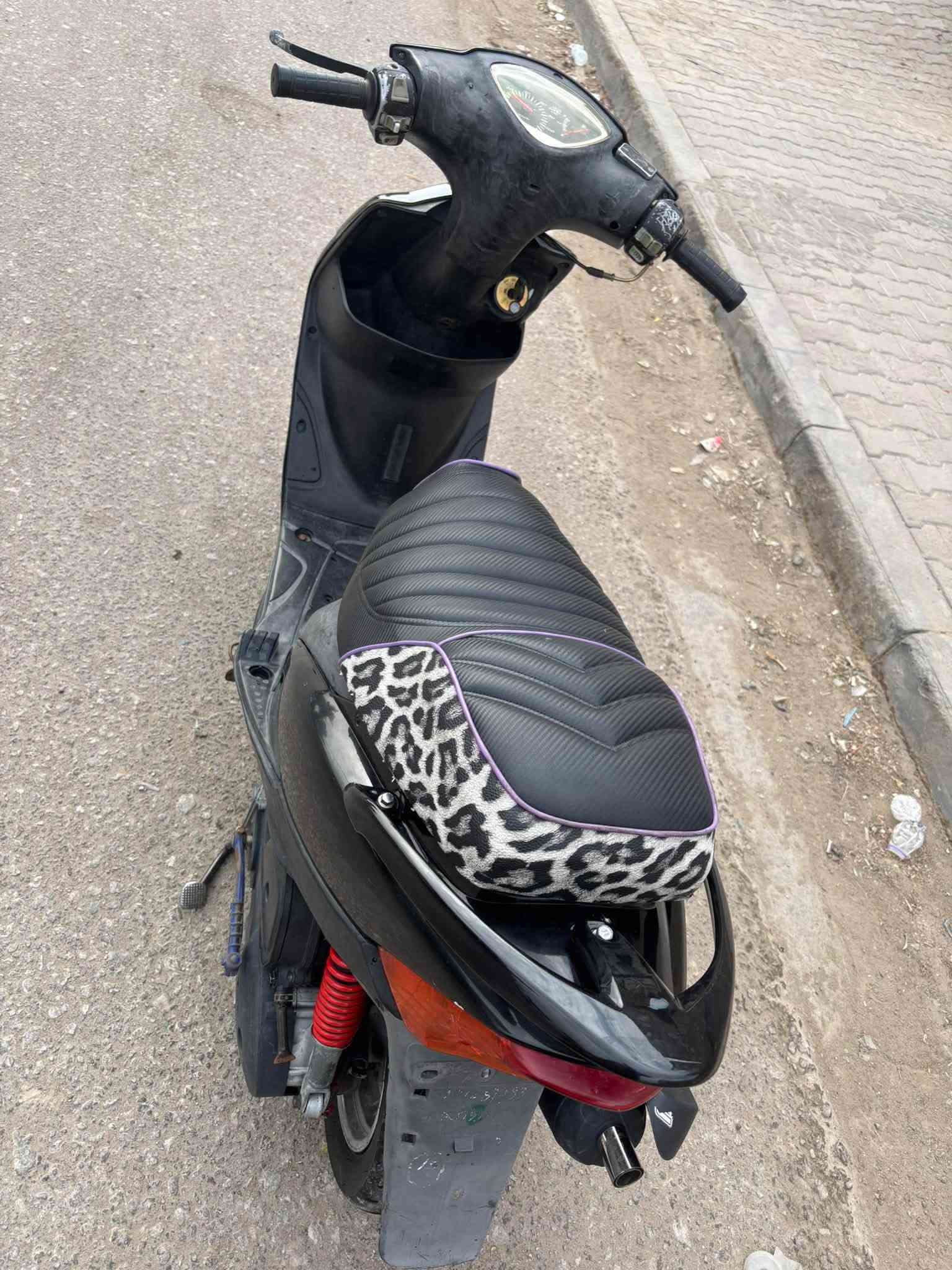 ماكس • نقص باتري • مكينة ناعمة