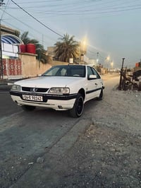 بيجو 405 • ٢٠١٤ • كفالة ضربة