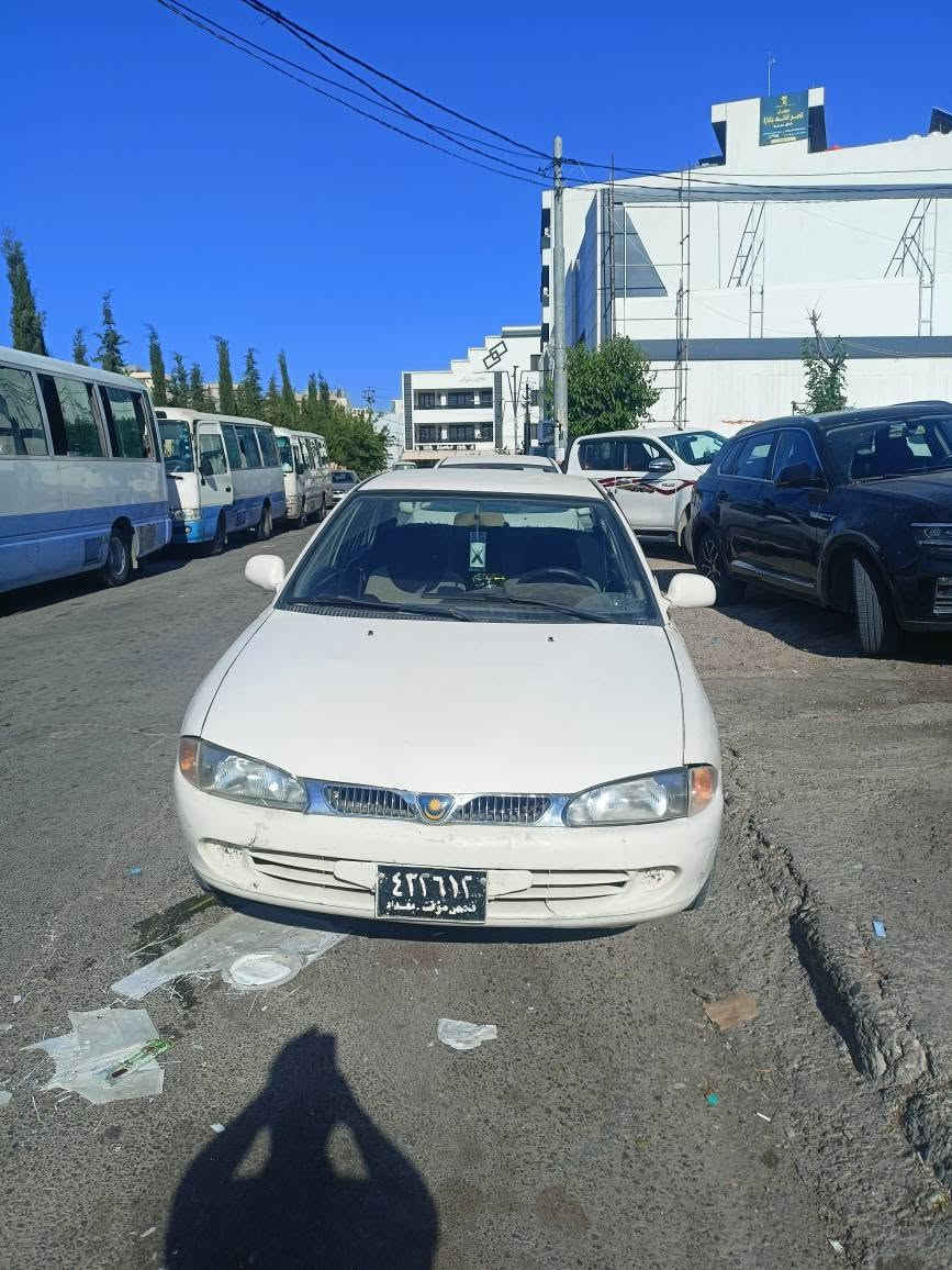 پڕۆتۆن مۆدێل 2001 بۆفرۆشتن لەسلێمانی  ئاڕمی پلاستیکی سلێمانی 
30گەڵاو معامەلە گێڕ تۆماتیکە 
گێڕو مەکینە بەشەرت 
بەخاخە
*********** السليمانية, العراق
