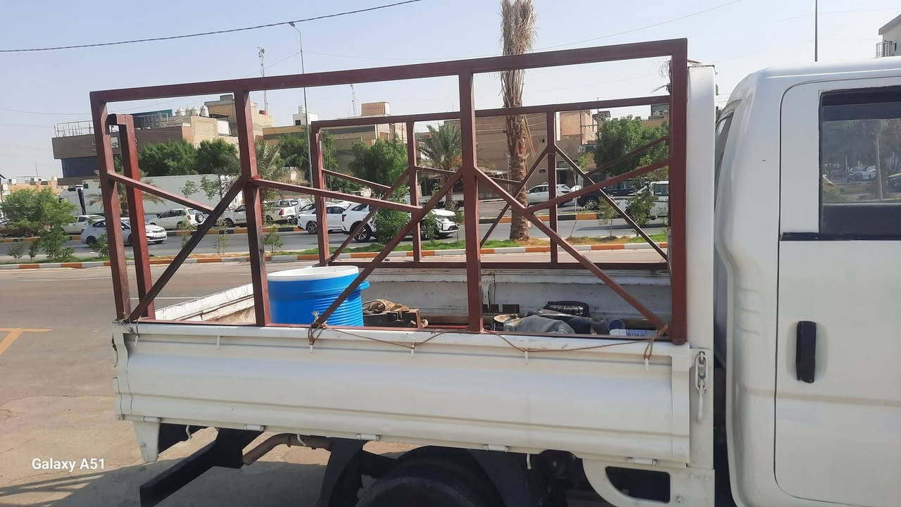 كيا بنكو • دبل • نجف