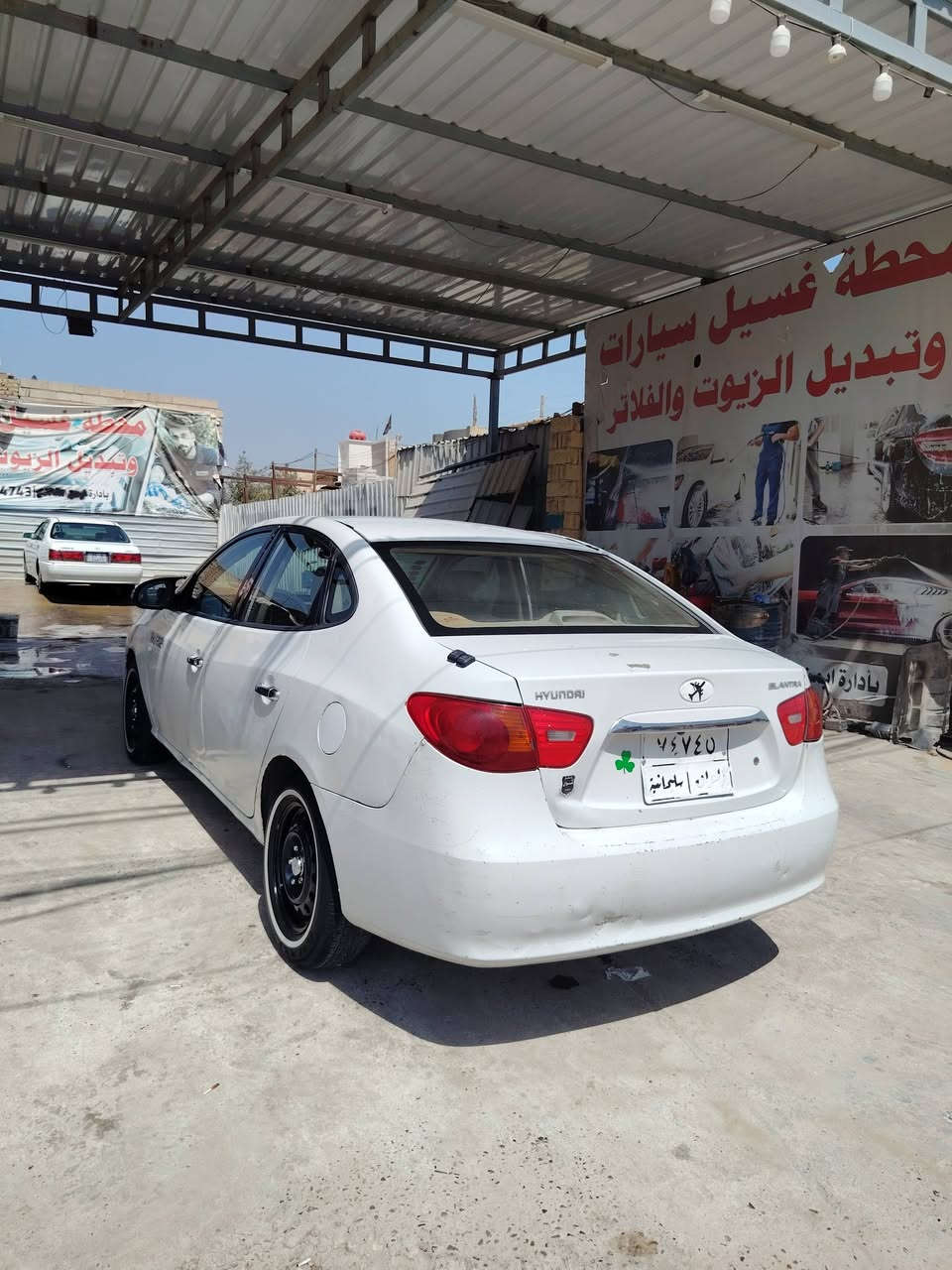 سلام عليكم النترا 2010خليجي 1600 جاهزه
محرك كير تبريد ثلج حداديه جديده
تخم تاير ستوني شاده جديد ماعايزه شي بيها رشات صبغ بدون داخل
بسم عربي تحويل او وكاله مجانيه ماكاني نجف السعر 77بيها مجال حك الجيه
***********
*********** مامتواجد فيس
