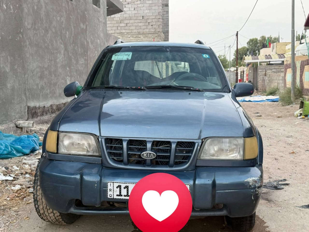 ٢٠٠١ سبورتج
سنوية ٢٠٣١ شرط التحويل
مكاني بغداد المشتل 
***********
٣٥ بيها مجال
سيارة عائلية...... بخدمة الطيبين

