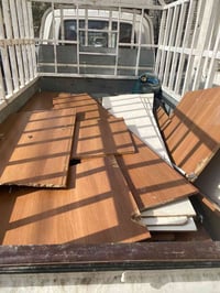 عندي اخشاب مال غرف تركي مستخدم للبيع 07713096708