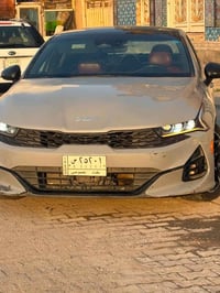 كيا K5 • جي تي لاين • ٢٠٢٢