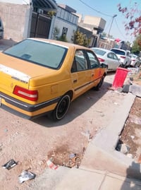 بيجو ٤٠٥ • ٢٠١٠ • رقم بغداد
