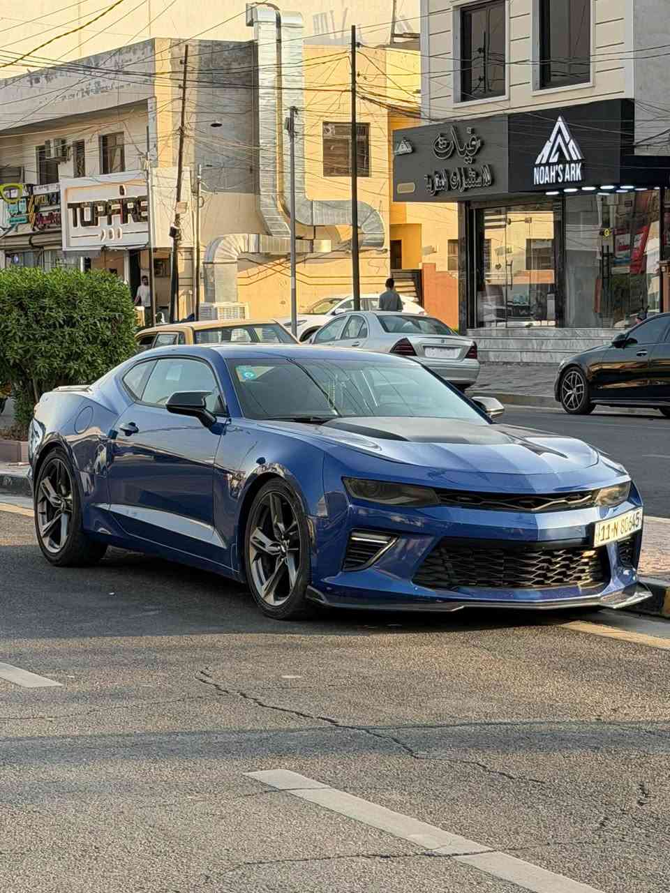 كمارو V6 • ٢٠١٩ • ٥٨ الف ميل