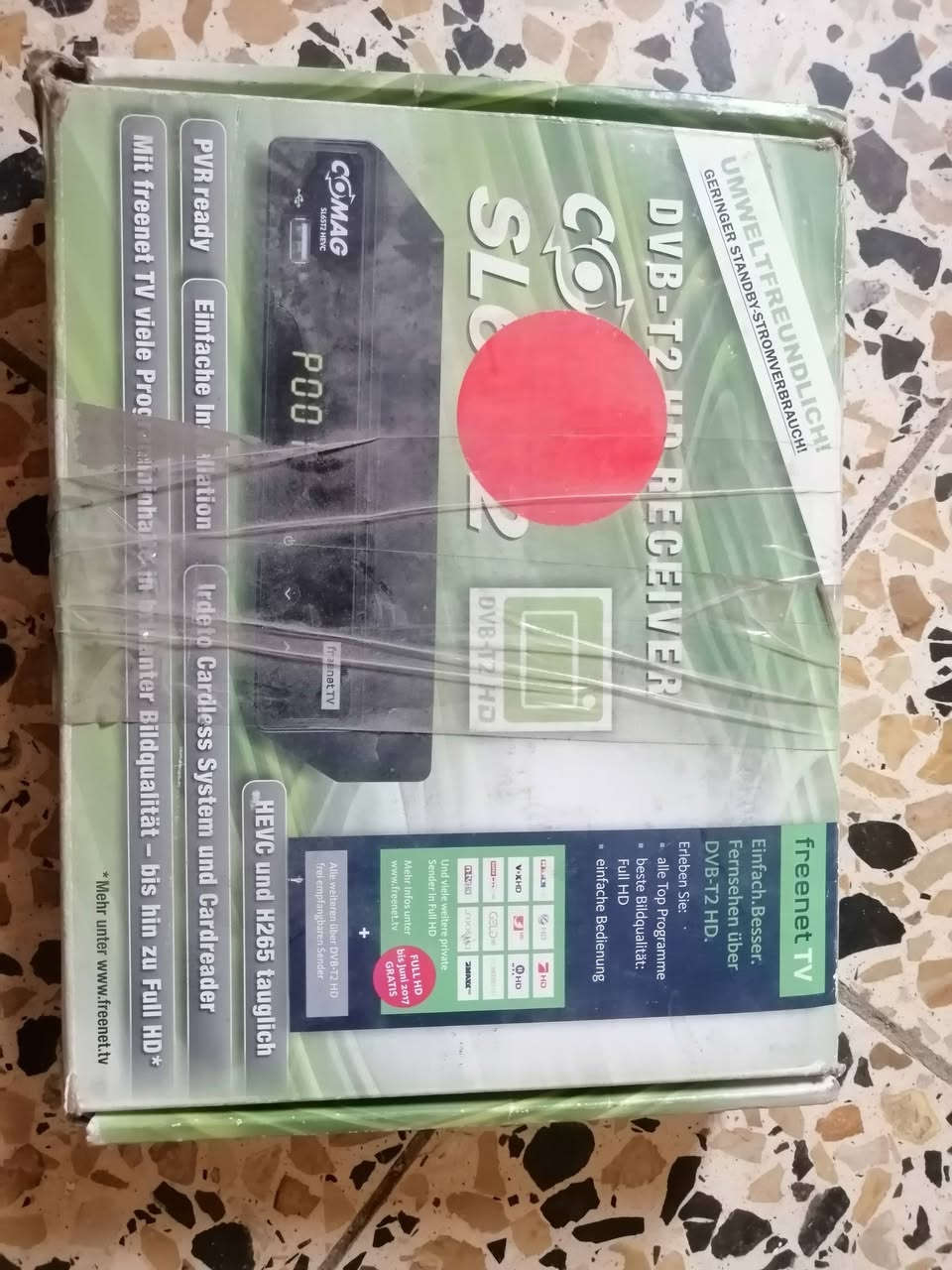 ستلايت • جديد • توصيل