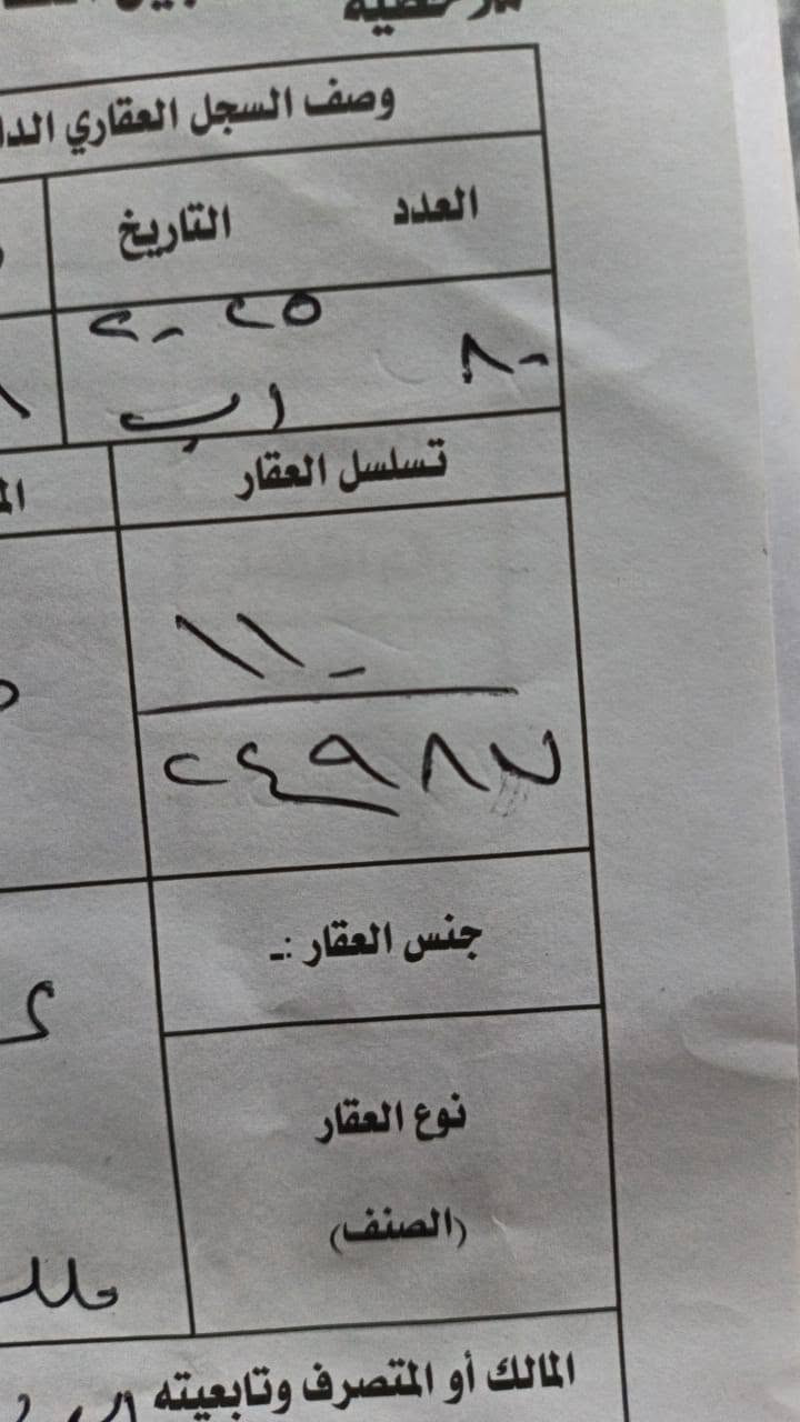 *********** السلام عليكم عندنا بيت امامي حلو درجه اولى وهاي الصور مالته بالفداء ورقمل سعره 95 بمجال
