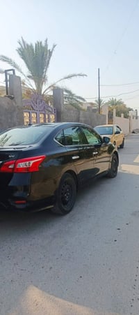 سنترا ٢٠١٨ • وارد امريكي • حادث بسيط
