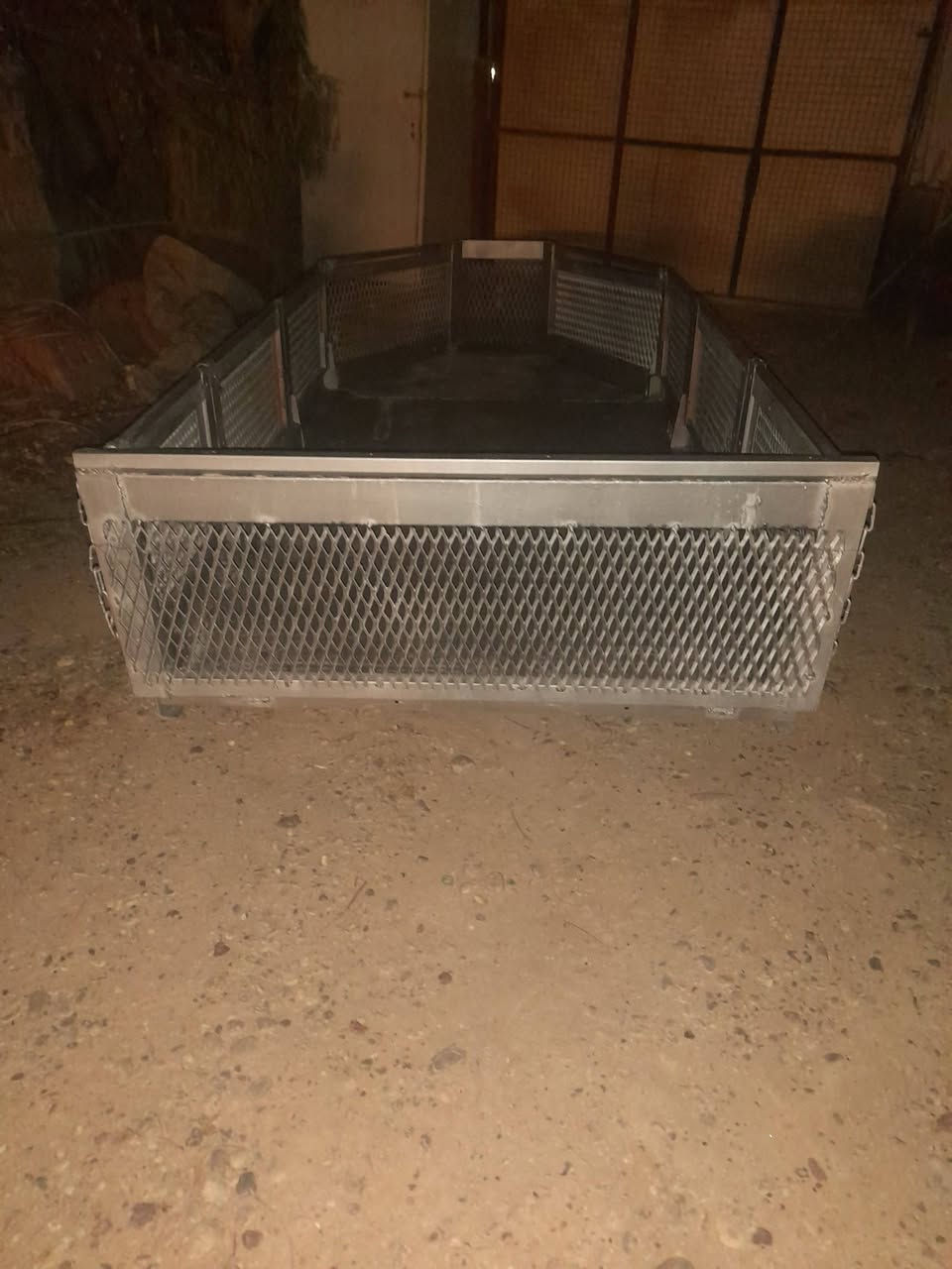 عربانة حمل • ٢ متر ونص • ١٢٠سم