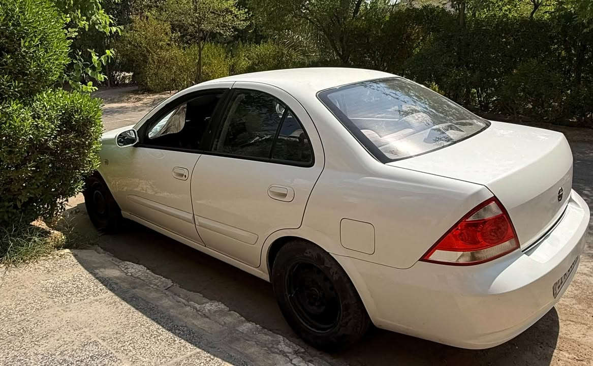 للبيع نيسان سني كوري موديل 2009

نيسان سني كوري 2009 ، محرك 1600، لون السيارة أبيض 
🔹 كير أوتوماتيك
🔹 السيارة باسمي
🔹 رقم سليمانية الجديد
🔹 السنوية لغاية 2029 ✅
🔹 تحويل ثاني يوم
🔹 جام كهرباء
🔹 شاشة وكاميرا خلفية
🔹 تبريد ثلج وتدفئة، ما شاء الله 
🔹 تشتغل بانزين عادي ومحسن، بدون دوانز

سيارة عملية واعتمادية، مناسبة للاستخدام اليومي، وما تصرف عليها غير بانزين ودهن.

صبغ فقط الدعامية الأمامية والخلفية، وبيها تصليح بارد وتكحيل  موضح بالسونار.

السعر:  102$  ، وبيها مجال إن شاء الله

📍 الموقع: بغداد – الدورة – شارع أبو طيارة

📞 للتواصل والاستفسار: [***********] 
غير متواجد على الفيس اتصل واني حاضر
