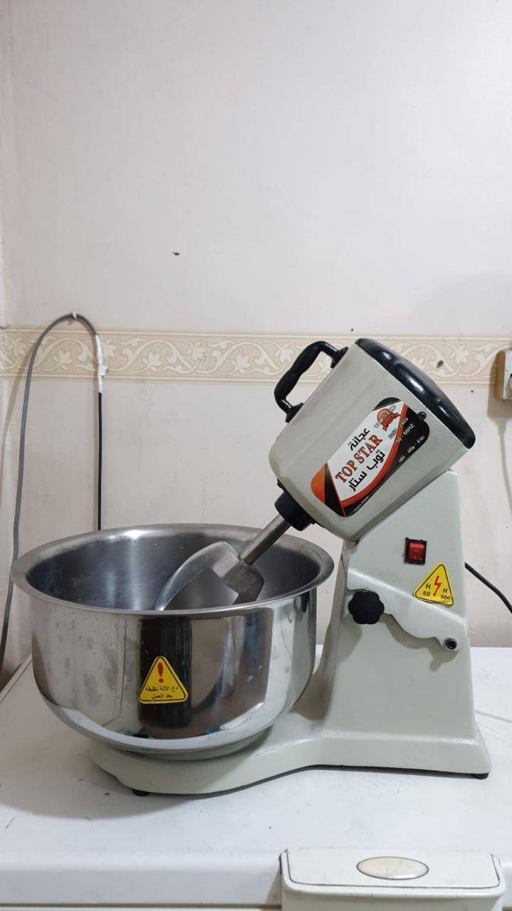 عجانة • جديدة • ١٠ كيلووات