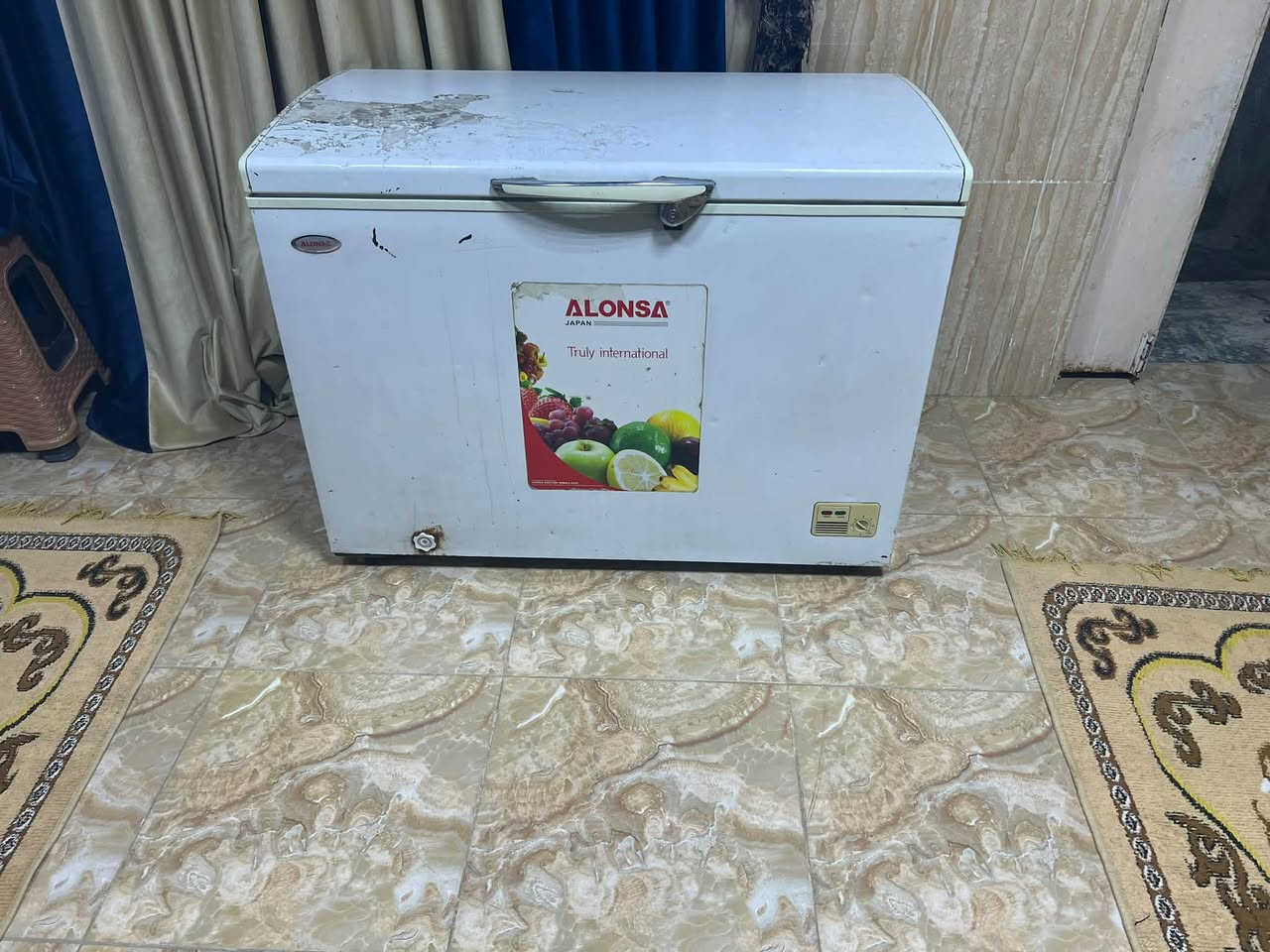 مجمدة • بلازمة ٣٢ • بغداد المعامل