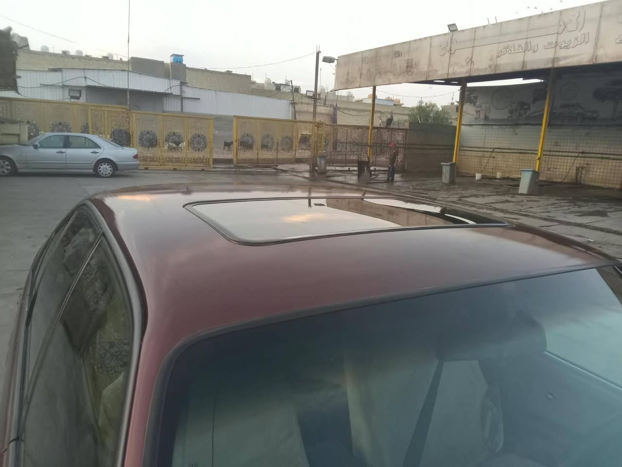 بغداد شعب • فول نضافه • ٦ سلندر ٣٠٠٠