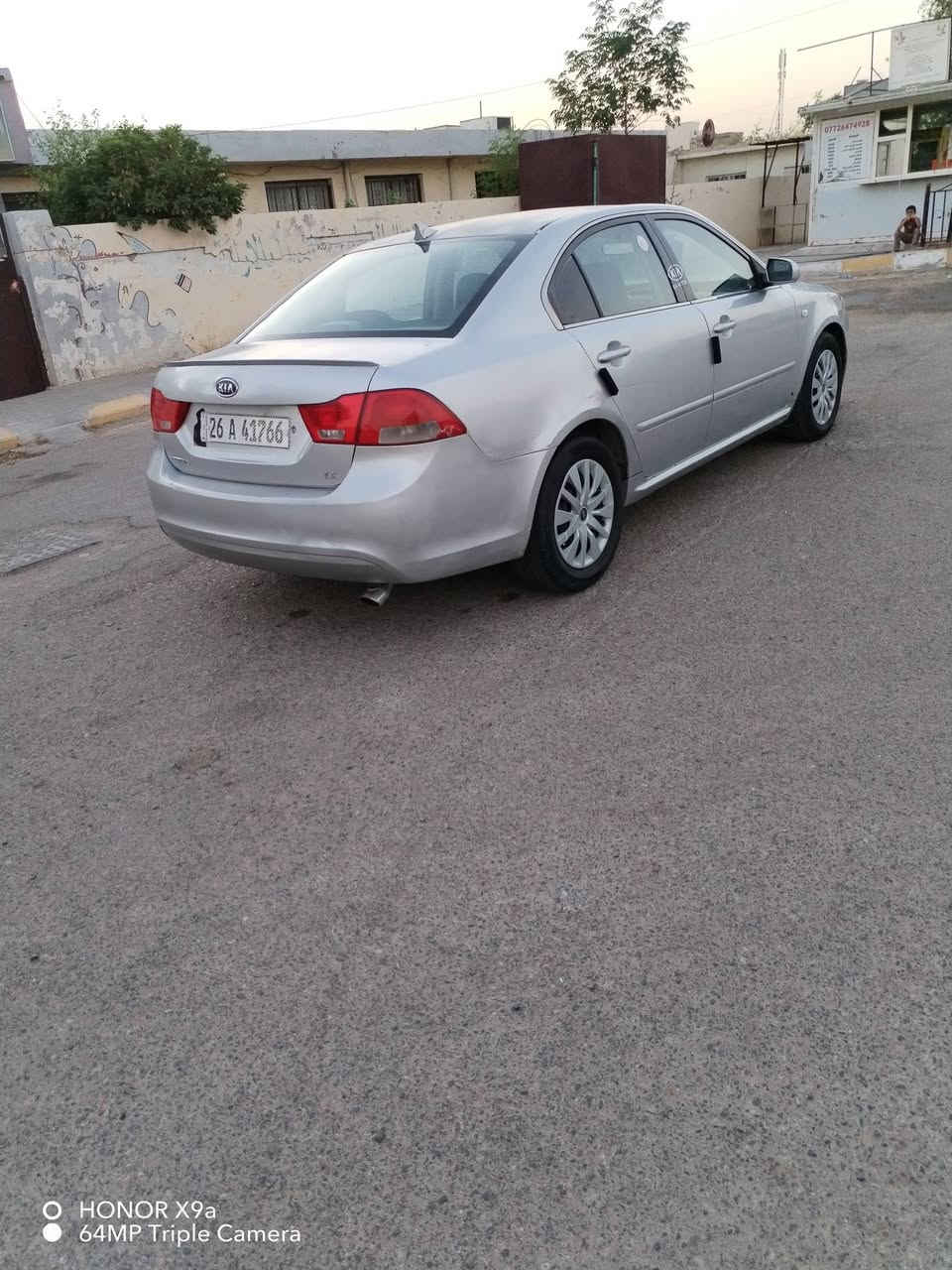 سلام عليكم البيع وبسعر مناسب 80 وبيه مجال شي قليل جدا كيا وبتمده خليجي موديل 2009 صبق بنيد وجاملق تبديل بدون دواخل شرط 
محرك 2400 لاتنقيص ولايبخر شرط  
كير شرط وتو ماتيك بدون عيب 
صدر مامي خلفي جديد 
تبريد ثلج 
تخم تاير جديد  
هزه وسنويه جدد 
رقم صلاح الدين دولي 
السعر 80 وبيه مجال شي قليل جدا  
رجان ماقفل سعر بتلوفون تعالي وبيك خير ودلل عتذر عن القصط والوعد  
رقم تلفون 
***********

نص مكتوب في الصور:
- HONOR X9a 64MP Triple Camera
- HONOR X9a
- 64MP Triple Camera