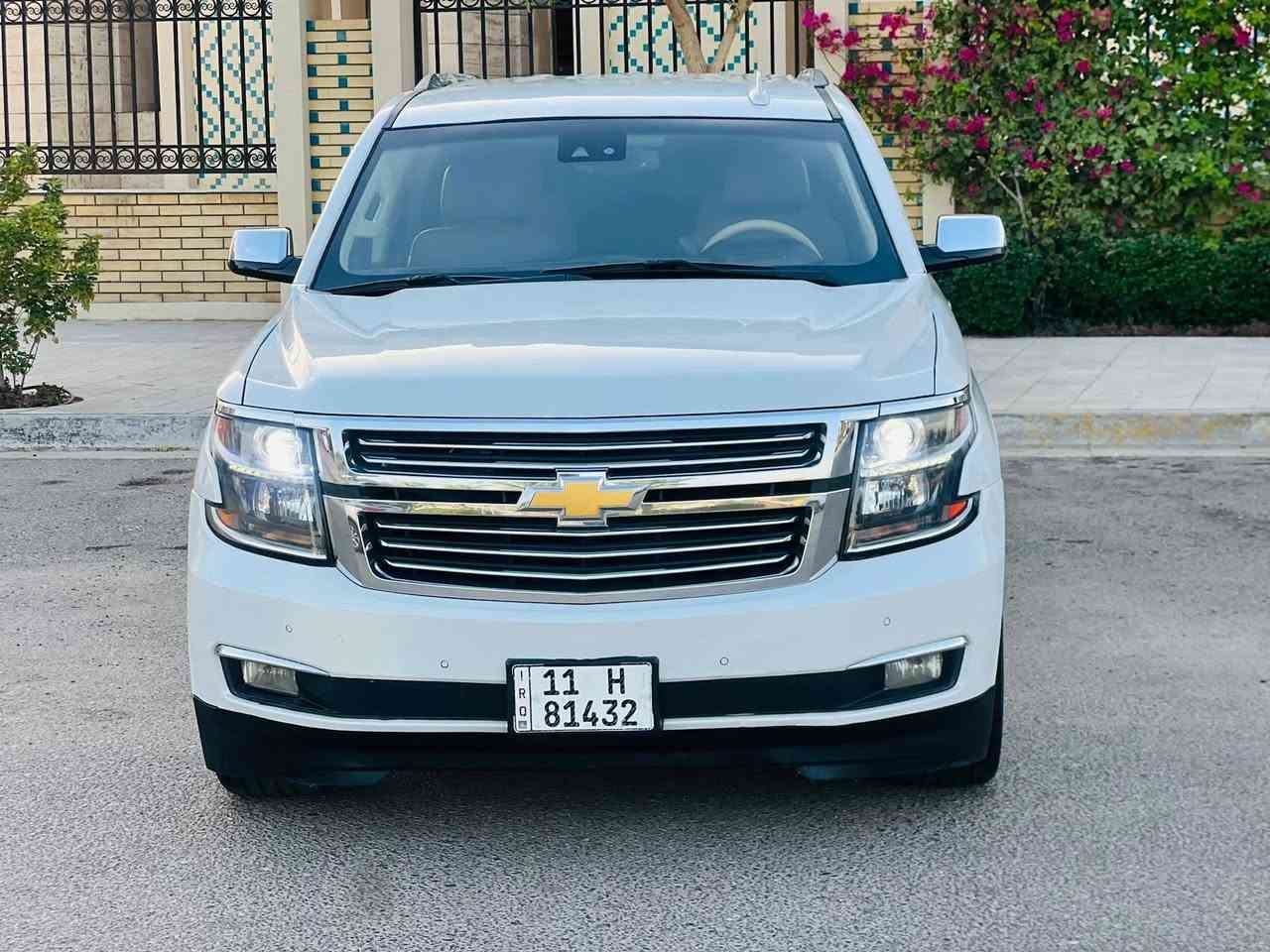 تاهو فول عدّة • ٢٠١٨ • محرك V8
