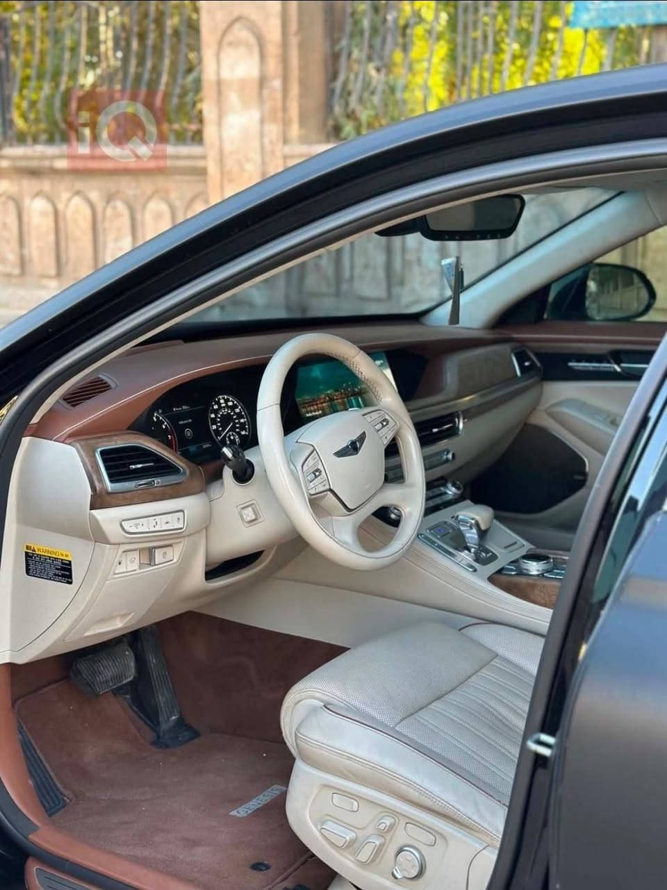 للبيع — Genesis G90 2022
🚘 جينسس G90 موديل 2022
🖤 اللون: أسود
📅 الموديل: 2022
✨ سيارة فخمة وراقية، بحالة ممتازة ومناسبة للباحث عن الراحة والفخامة.
المواصفات والتفاصيل:
• الممشى: [42,000] كم
• المحرك: [5.0]8سلندر
• الفئة: [g90]
• الحوادث: [طرف الجاملغ وطرف البنيد حادث جدا بسيط]
• جميع المواصفات تعمل بشكل ممتاز
💰 السعر: [39,000] بيها مجال بسيط
📍 الموقع: بغداد
📞 للتواصل: [***********]واتساب
[***********]اتصال
