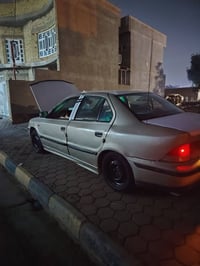 سمند • ٢٠٠٩ • مكينة وكير