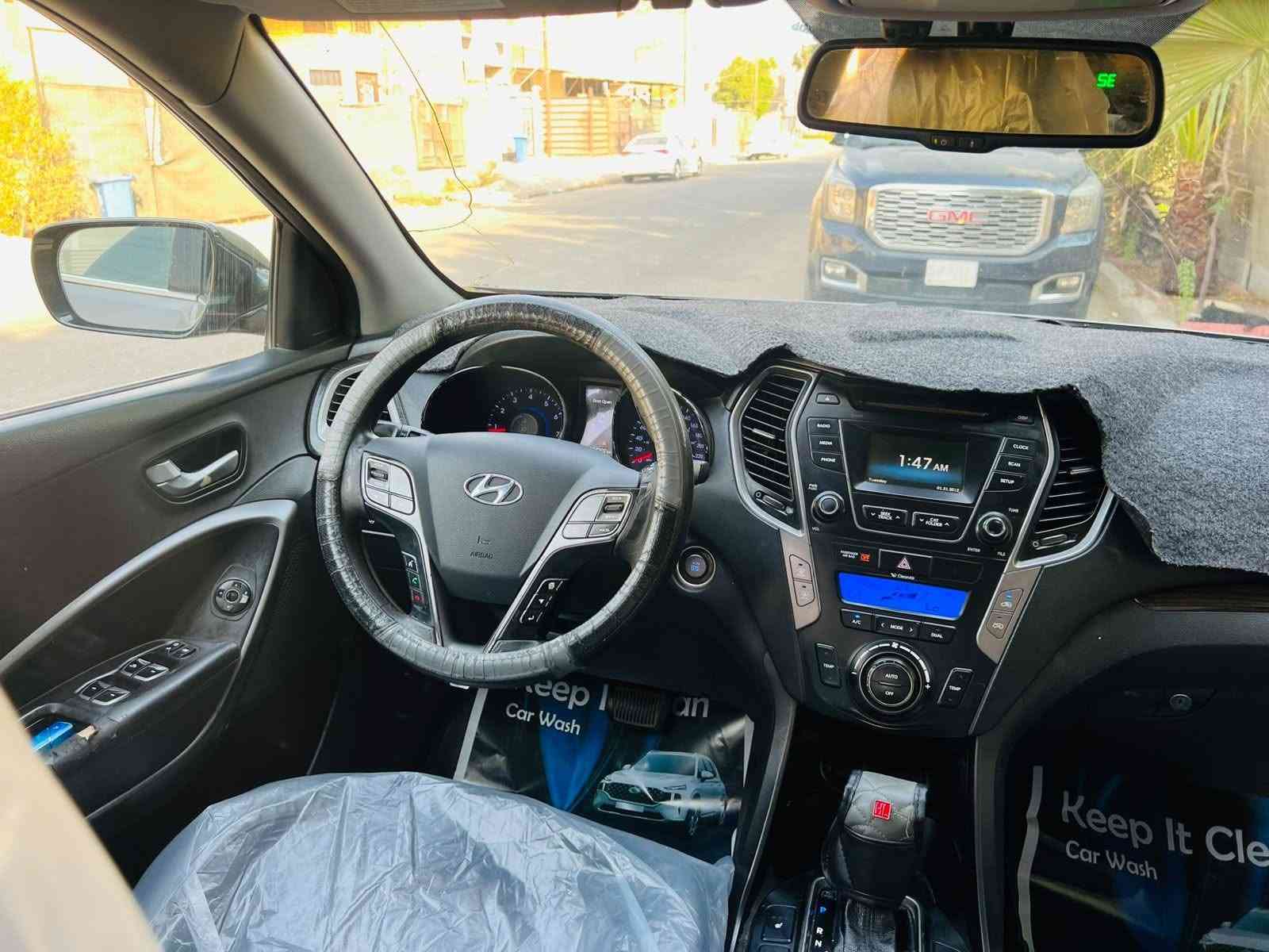 سنتافيا موديل 2013 رقم بغداد الجديد فول مواصفات فول تحكمات ستيرن بنوراماا بصمه تشغل وبصمه ابواب شاشه تحديد مسار كروس سرعه اشاير بالمري حساس خلفي شاشه اعطال ثلاث وضعيات قياده كشنات جلد وكهرباءكامرة حادثها جاملغ وبنيد بدون لغود وشواصي بيها مكانات صبغ اثر شخوط سعر 111بغداد الدوره 
للاتصال ***********
