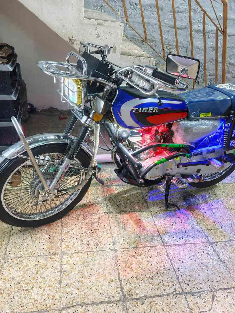 متاح تايكر مديل 2020ابو نمر 🐅 تحريكه و نشاط فول كهربائيات ماله كله شغاله ما ناقصه ربع مكاني جانب لأيمن عين العراق سعره ٨٠٠قفل من لخير -رقم الواتساب ***********خط مغلق وتساب مفتوح
