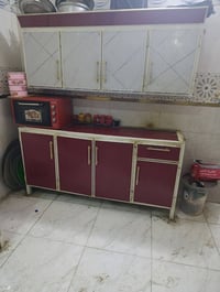 كاونتر • سنك • طباخ