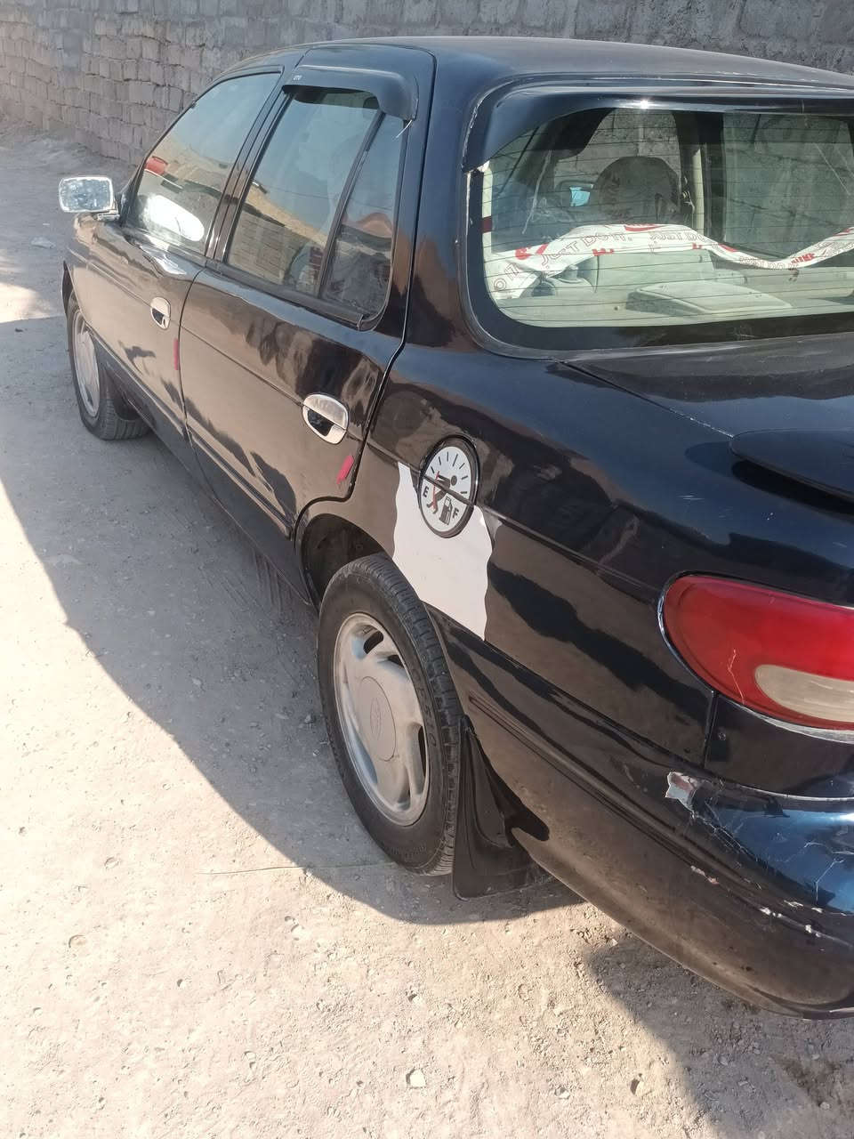 السلام عليكم  كيا سيفيا للبيع موديل 1995 رقم بغداد انكليزي  الاتصال على الرقم  
***********
