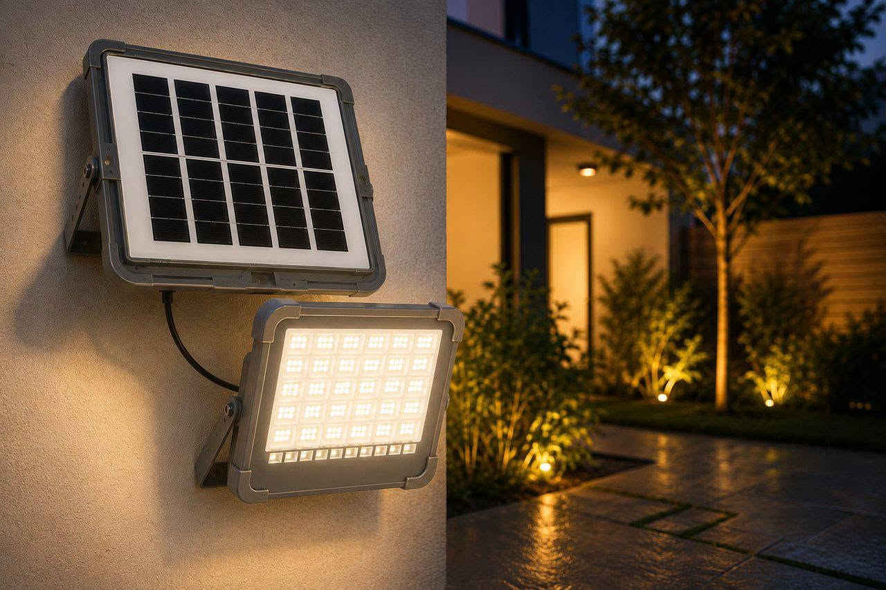 ★إنارة قوية بدون كهرباء. 

★كشاف LED شمسي بقدرة 300W، يشحن من الشمس ويعطيك إضاءة قوية للمكان بالليل 🔥

✔️ #يعمل بالطاقة الشمسية. 
✔️ #بطارية تدوم لفترة طويلة. 
✔️ #مقاوم للماء والغبار IP66.
✔️ #قابل للتعديل حسب اتجاه الإضاءة. 
✔️ #مناسب للحدائق، الكراجات، الساحات والمزارع. 
✔️ #يحتوي على منفذ USB للشحن
✔️ #إضاءة LED قوية وموفرة للطاقة

#ركّبه وخلي الشمس تتكفل بالباقي ☀️💡
اطلبه هسه وخلي مكانك منوّر حتى بأوقات انقطاع الكهرباء

السعر : 15 الف. 
توصيل :5 ألاف لجميع المحافظات. 
للتواصل: ***********

