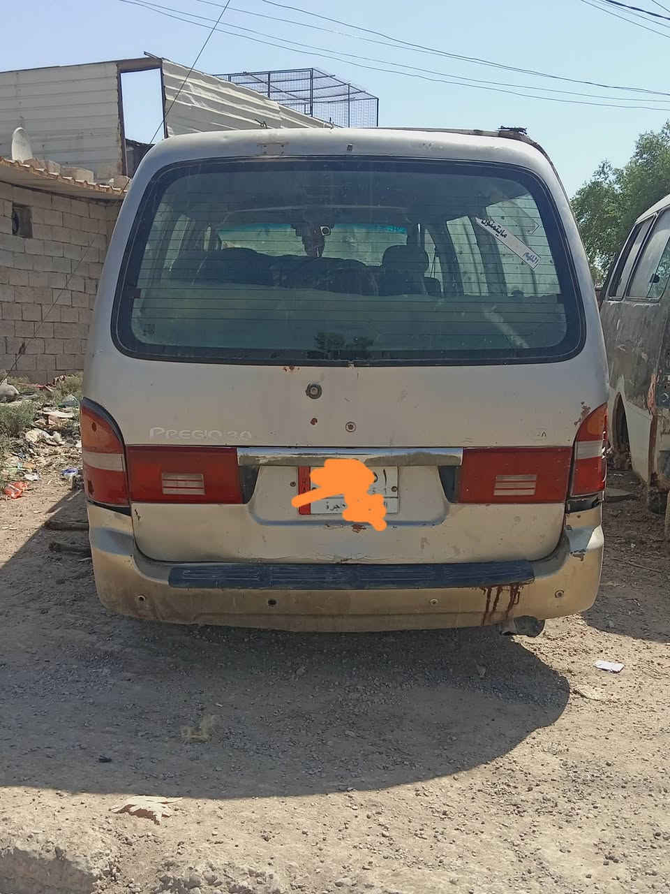 بريجو مديل 2000 رقم بصرة شرط تحويل مباشر مكينه وكير واكسن مكفولات   بغداد م نهروان *********** مكلف بل نشر مكلف بل نشر
