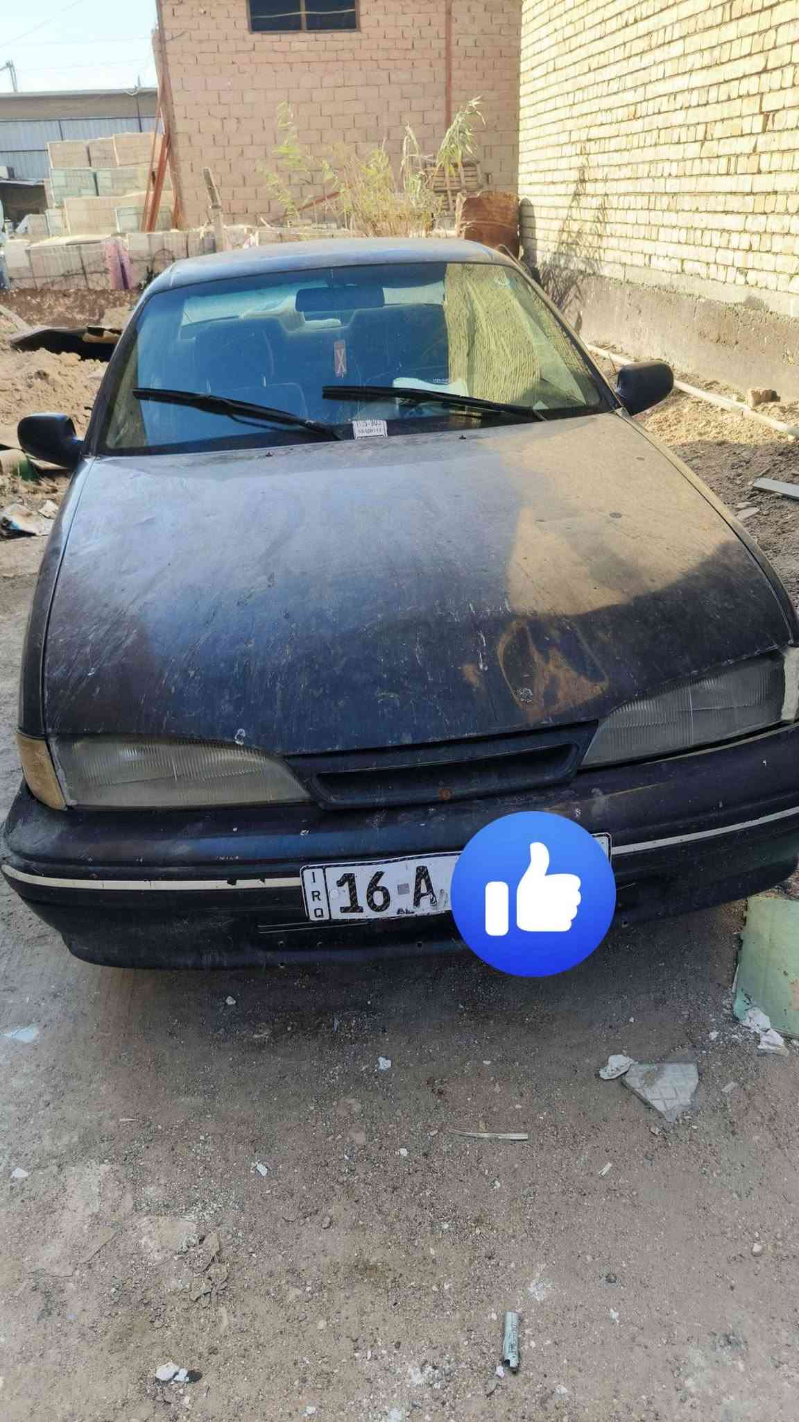 موديل ١٩٩٤ مشروع وطني بسمي محرك وكير واكسن بحاله جيده جدا مكانها كربلاء رقم موبايل *********** سعرها مناسب
