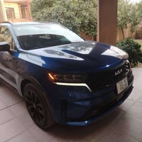 سورنتو ٢٠٢٣ • وارد امريكي • حادث