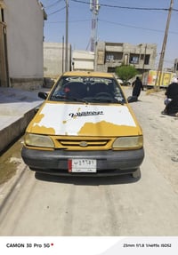 سايبا ٢٠١٢ شرط الوكاله والتحويل كاربون بيها  طخم تاير جديد باتري جديد ...