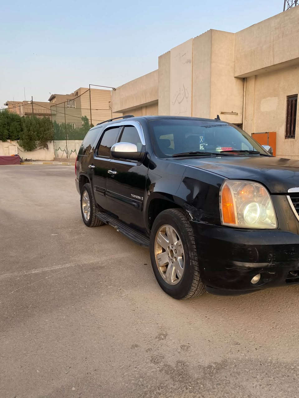جمسي • تبريد شغال • ٢٠١١