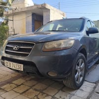 سنتافي ٢٠٠٧ • محرك ٦ • رقم بغداد