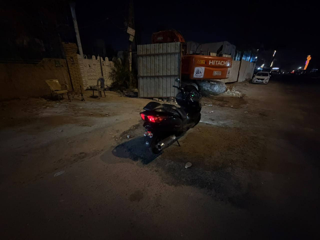 فورز للبيع الدرجة خير من الله كلشي شغال بيها عوزهة بس دسكات مال بريك خلفي السعر مليون ومية وبيها مجال. مكاني  .الكرادة العرصات    فقط وتساب ***********
