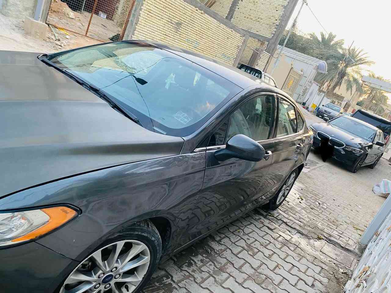 فورد فيوجن ٢٠١٧ رقم نجف تحويل ثاني يوم 
رقم الشاصي
5XYPGDA32GG045620
صور الحادث بلمنشور 
مواصفات السياره 
مواصفات SE اللون فيلي والداخل بيجي السياره حادثها بسيط جدا
الارباكات جميعها سليمه
1- محرك تيربو 1500 
۲ - بصمه تشغيل اصلي شركه وكود ع الباب
3-كامره دواره اصليه 
4-تبريد امامي وخلفي
- حساسات خلفيه اصل
ه - كشنات السائق والي جنبه كهربائي
٦ - كير ماوس 
٧-لد امامي نهاري وليلي
٨-فول تحكم استيرن
۹ - شاشه اصلي سونس اندرويد لمس اصل
١٠ - ستيرن- نضام مود درايف ٣ انضمه للقياده ... عادي ورياضي واقتصادي

۱۱ - شاشه صغيره بالدشبول للترحيب ولاعطاء العطلات
۱۲ - حساس اطار شاشه اعطال
۱۳ - جنطه فتح لمس + فتح بالبصمه عن بعد اصل نضام انزلاق
١٤- نضام إطفاء ذاتي للمحرك في الازدحامات لتقليل صرف البنزين واستهلاك المحرك

السعر   ٩٣ 
للتستفسار *********** واتساب اتصال

نص مكتوب في الصور:
- فورد فيوجن Se 20... en.bidfax.info ford-fusion-se-2017-3f... bidfax.info BidFax.info
- فورد فيوجن Se 20...
- en.bidfax.info
- ford-fusion-se-2017-3f...
- bidfax.info