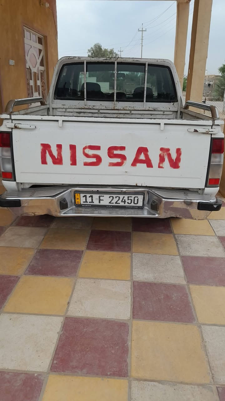 نيسان ٢٠٠٣ • جاهزه • رقم بغداد