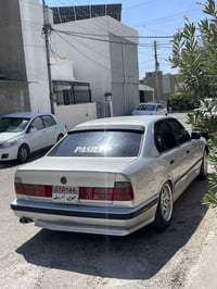بي ام دبليو • ١٩٩٠ • كويسينجاك